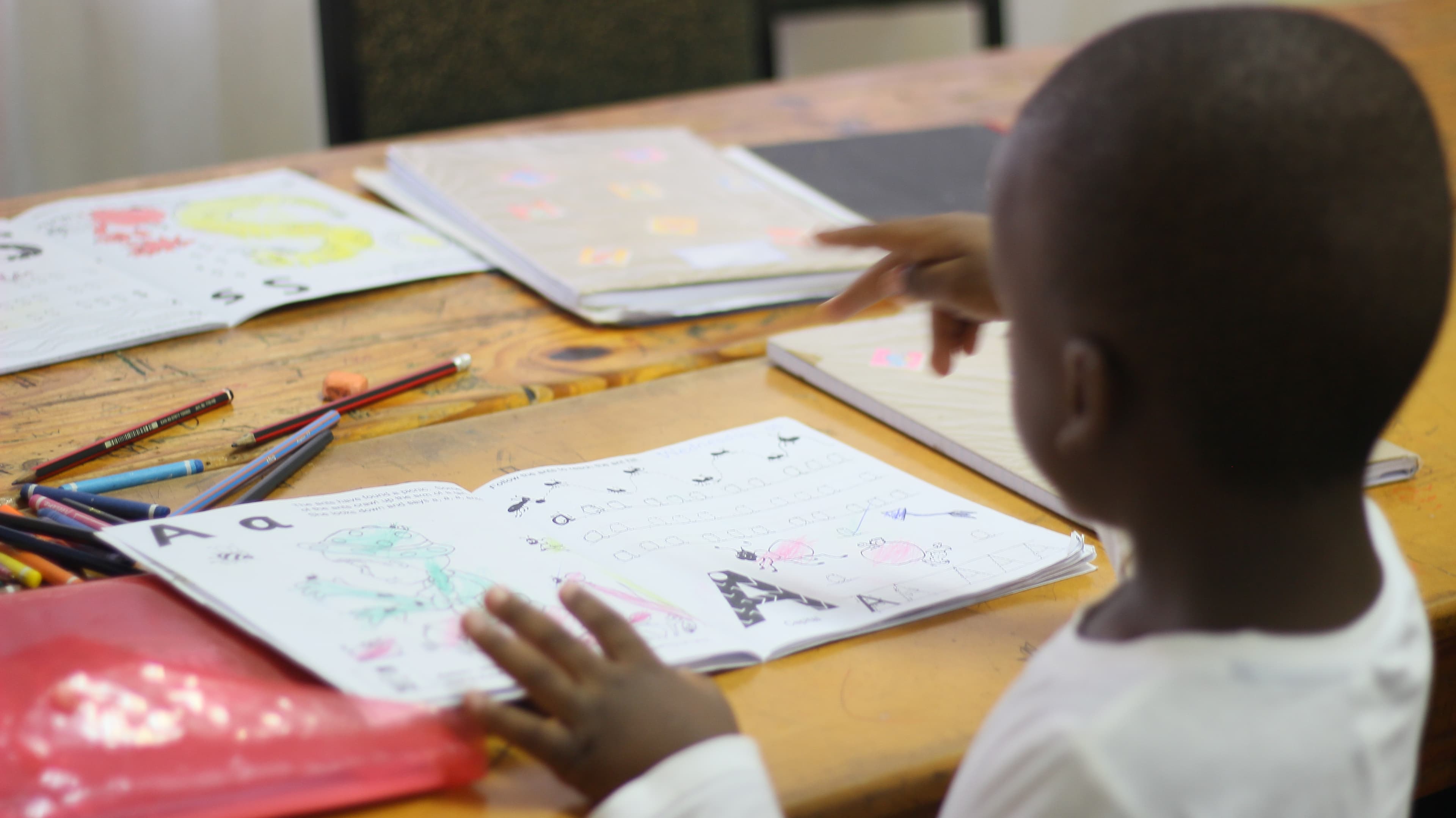 Safe outdoor spaces for exploration