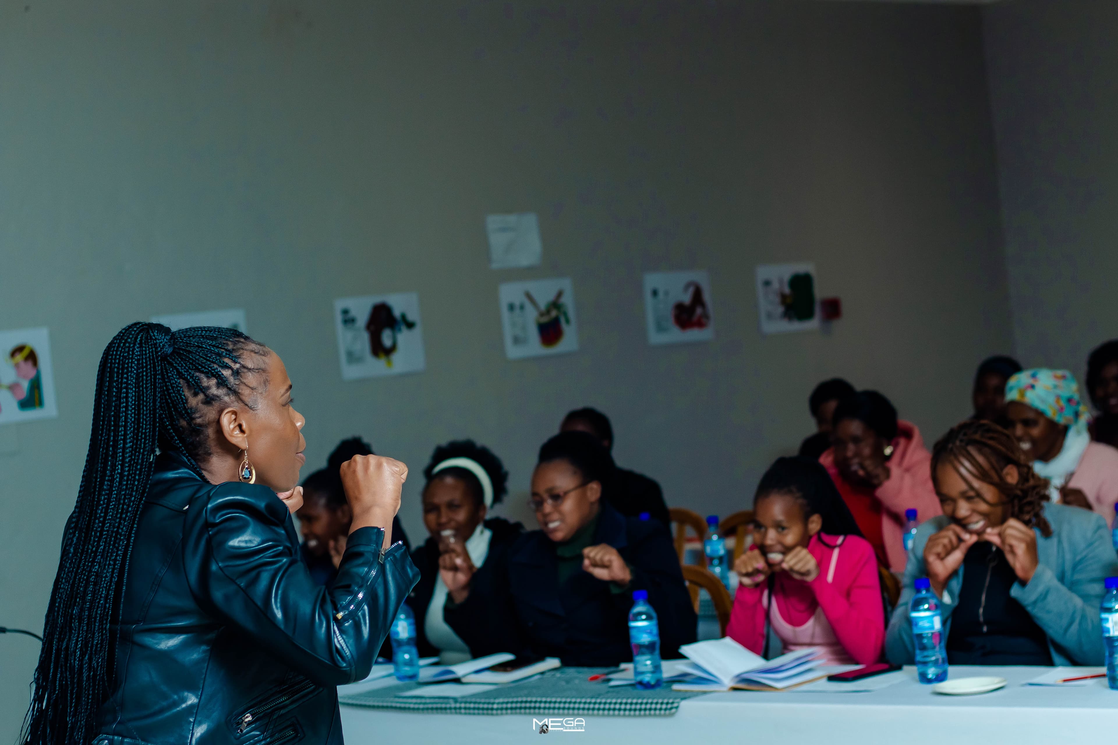 Our passionate and qualified team of educators