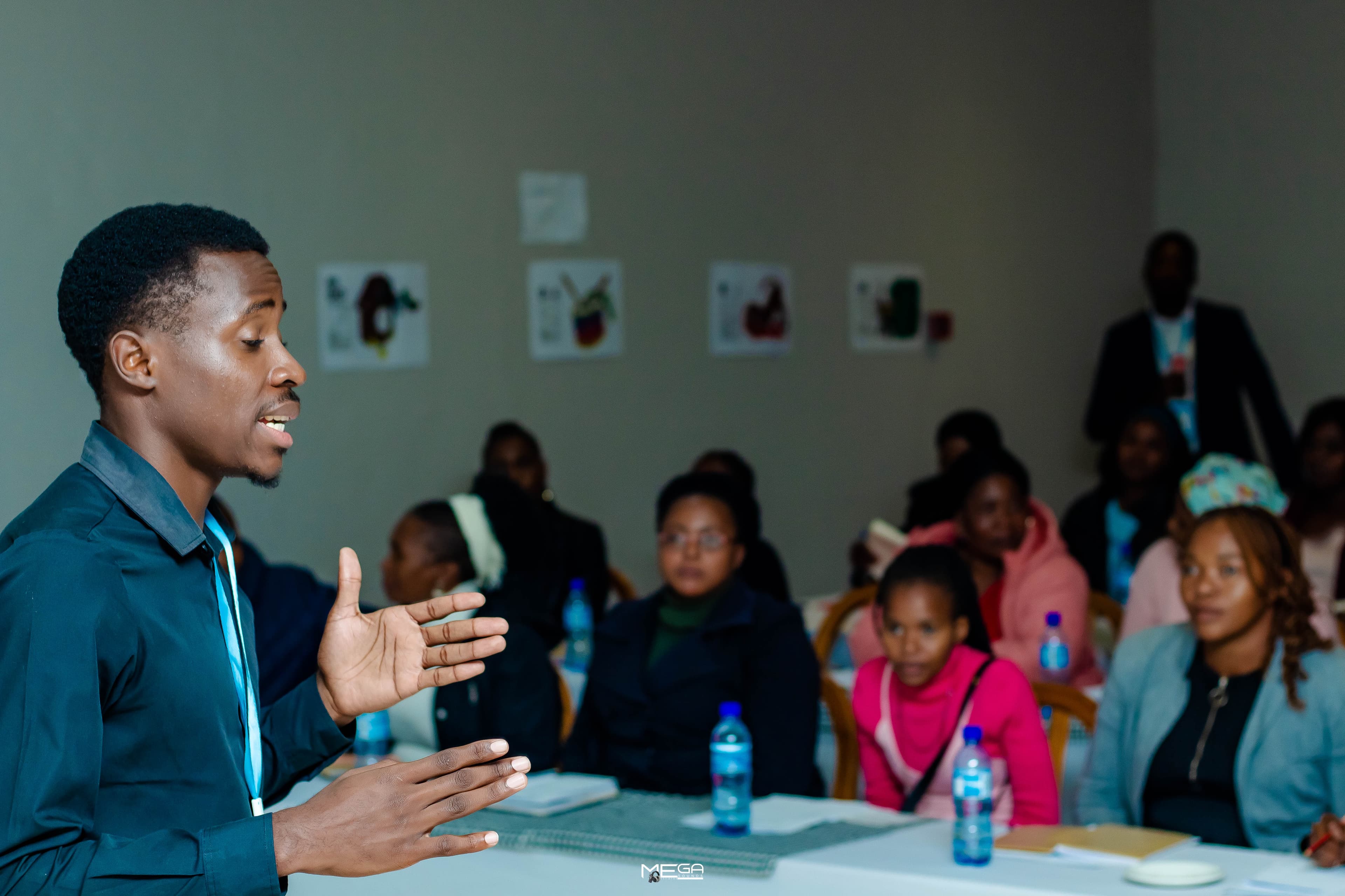 teacher and parent workshops