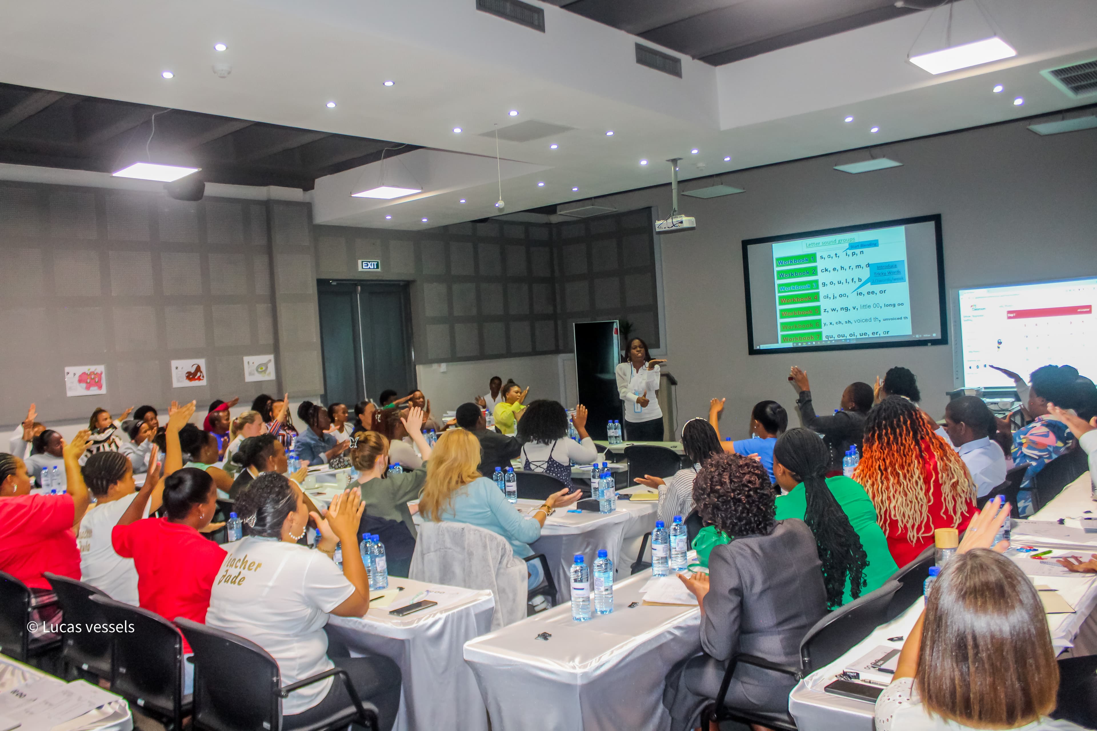 Scholarship draw preview